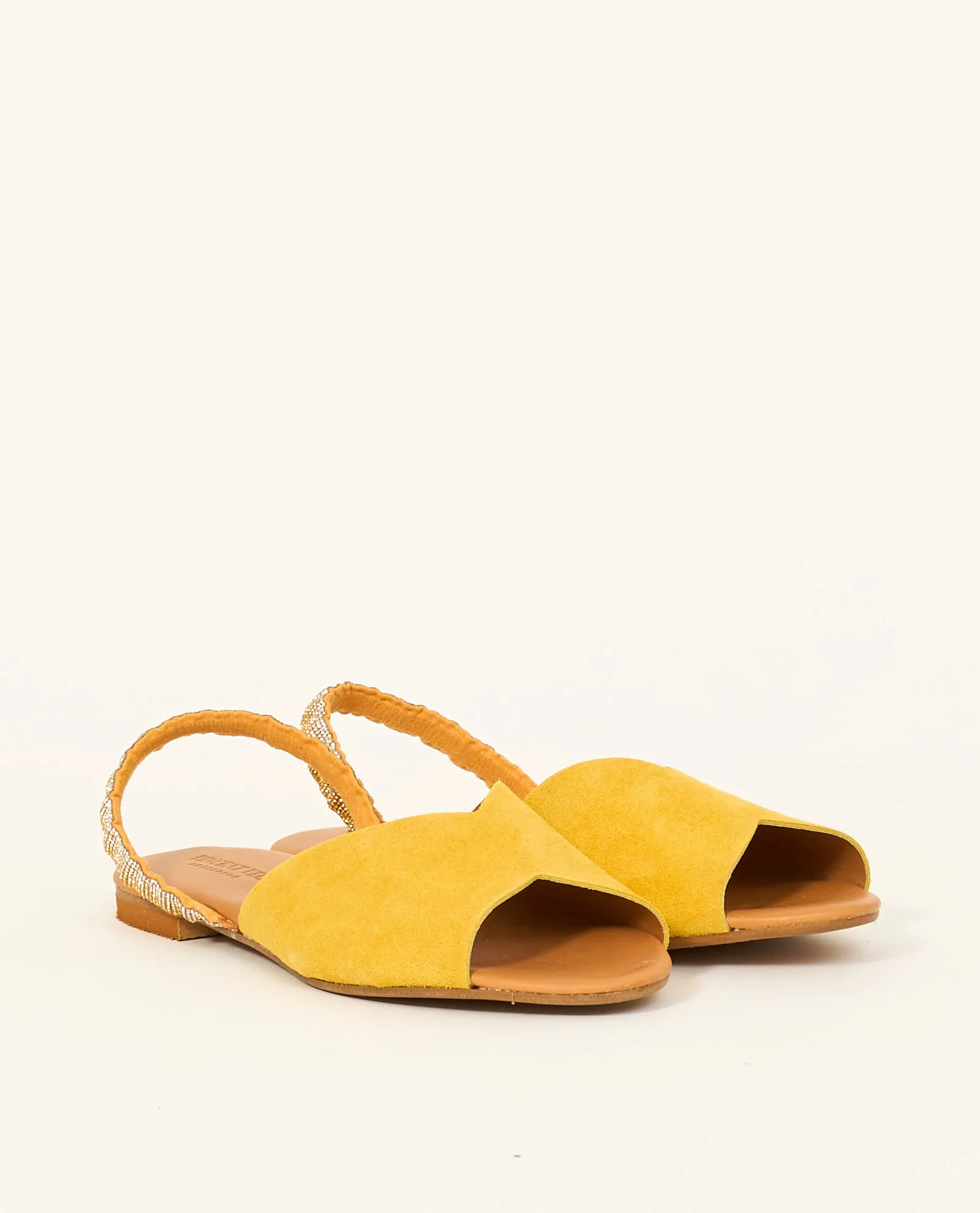 Sandali donna Vincent Vega in pelle
