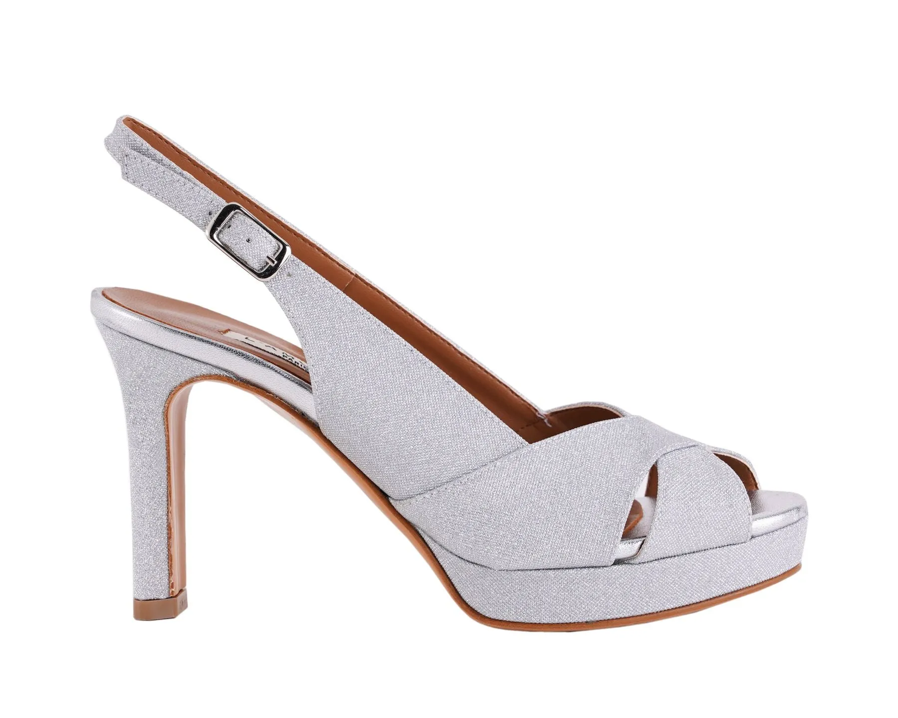 Sandalo alto Donna