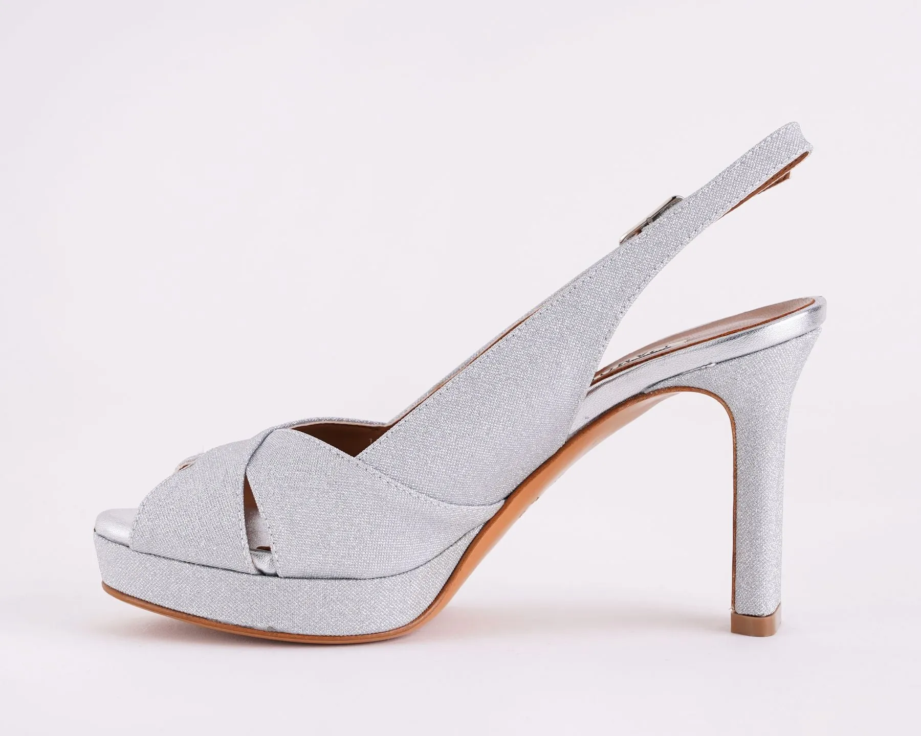 Sandalo alto Donna