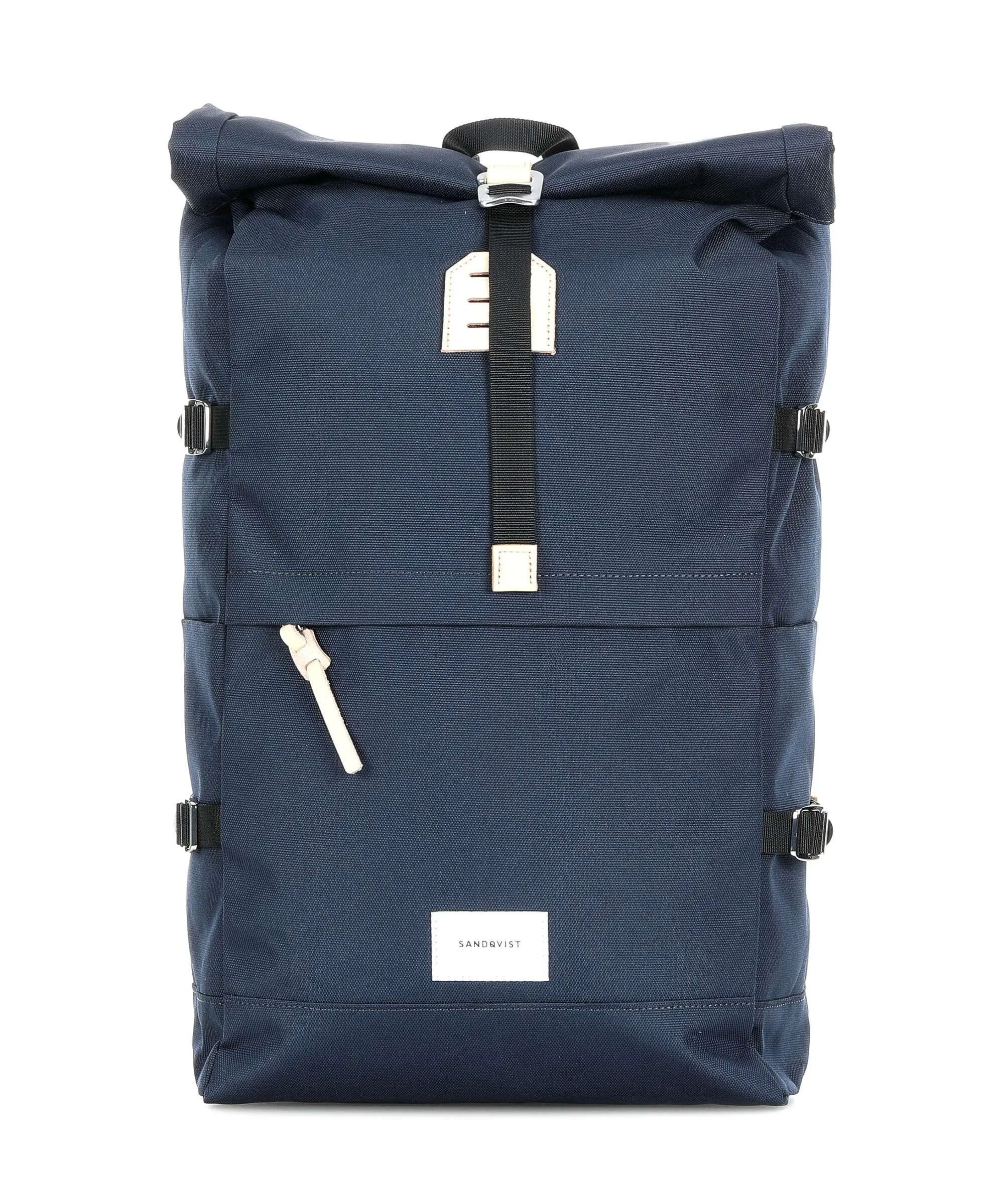  Sandqvist Urban Outdoor Bernt Zaino 13″ polyester ripstop riciclato navy  