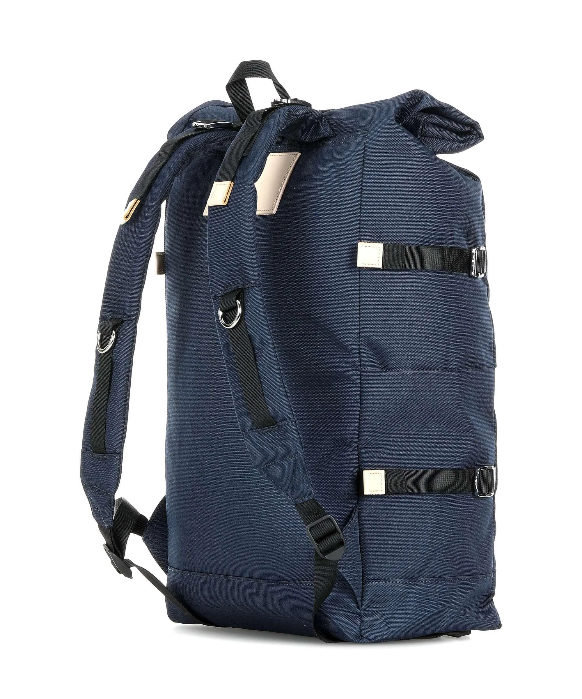  Sandqvist Urban Outdoor Bernt Zaino 13″ polyester ripstop riciclato navy  