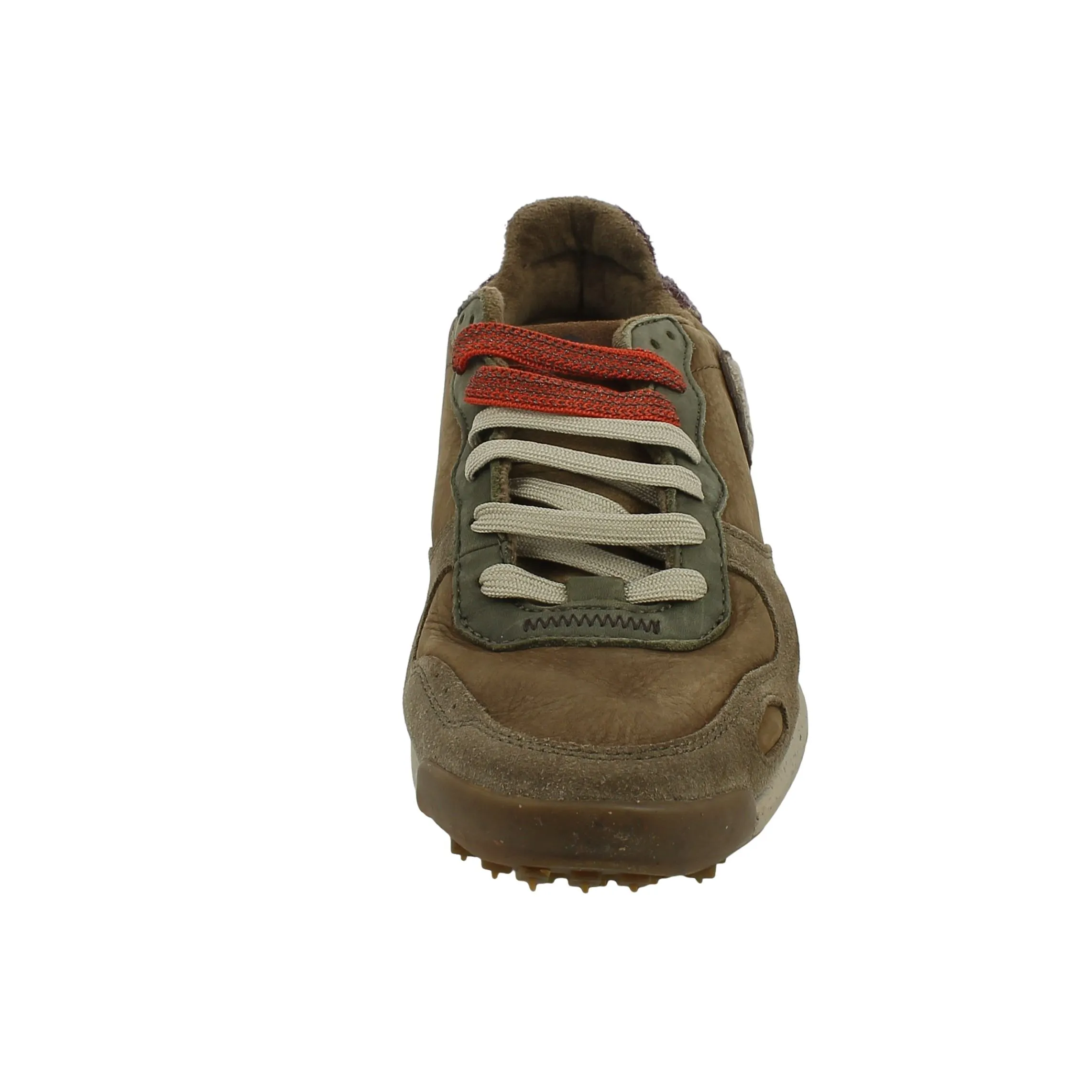 Satorisan  Sneaker Uomo Satorisan  Chacrona Premium Mid Brown 
