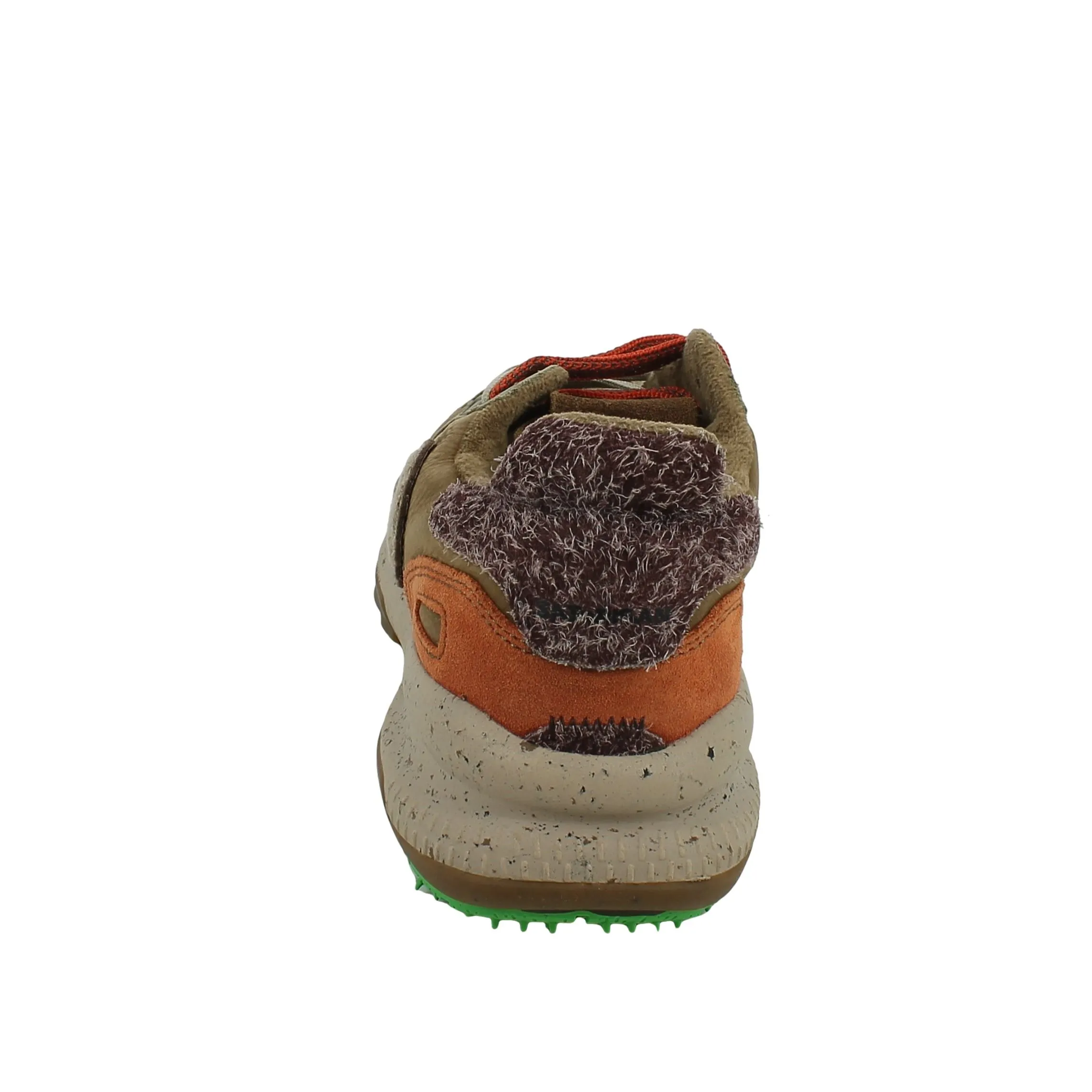 Satorisan  Sneaker Uomo Satorisan  Chacrona Premium Mid Brown 