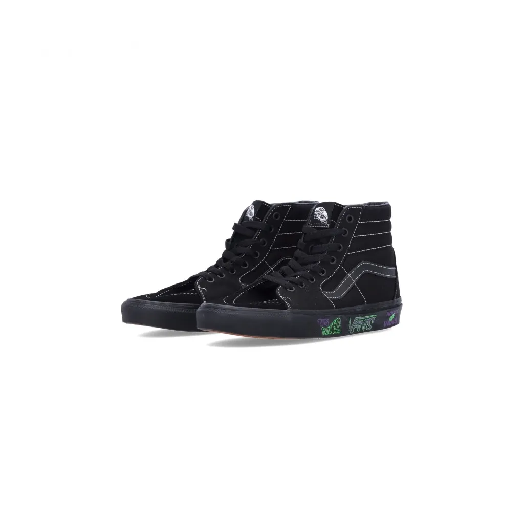 scarpa alta uomo sk8-hi live at hov BLACKOUT