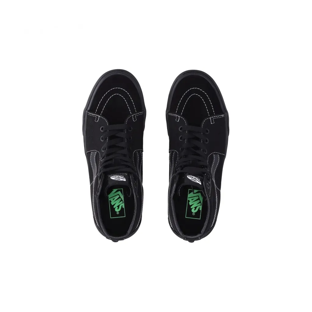 scarpa alta uomo sk8-hi live at hov BLACKOUT