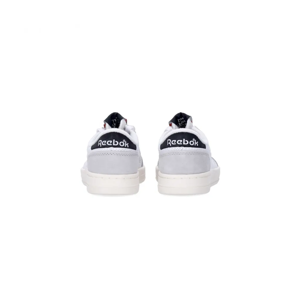 scarpa bassa uomo lt court CLOUD WHITE/CORE BLACK/PURE GREY 2
