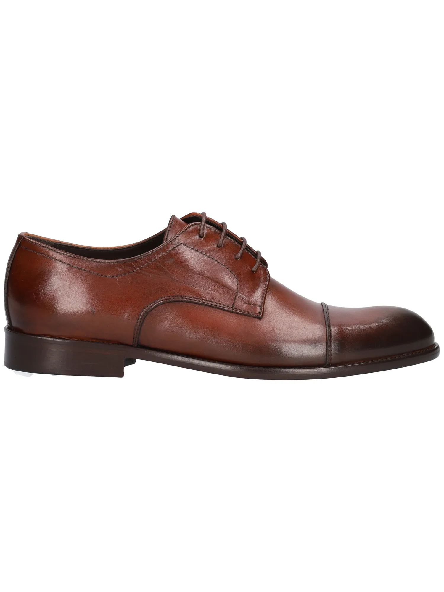 Scarpa elegante Exton da uomo marrone