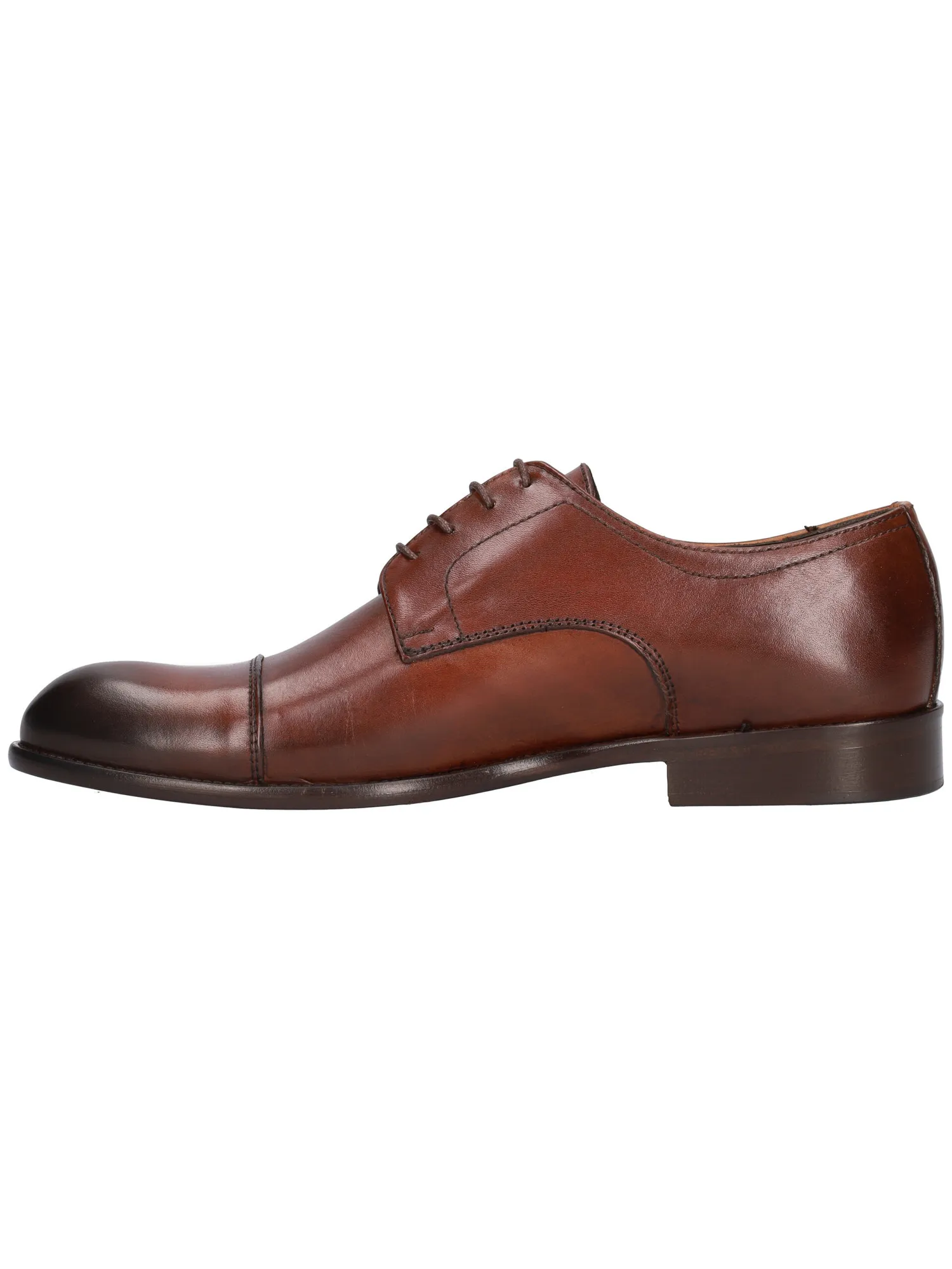 Scarpa elegante Exton da uomo marrone