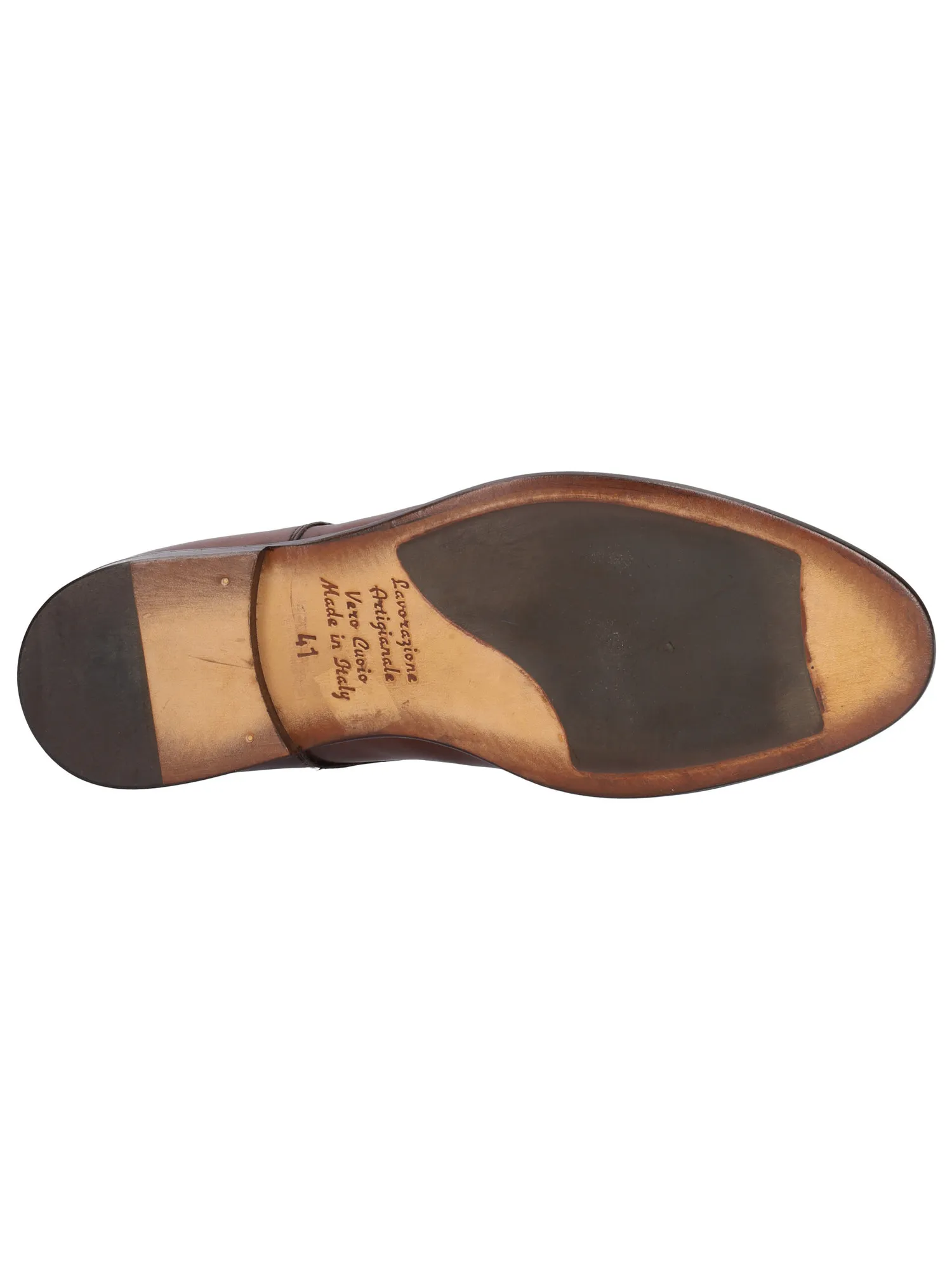 Scarpa elegante Exton da uomo marrone