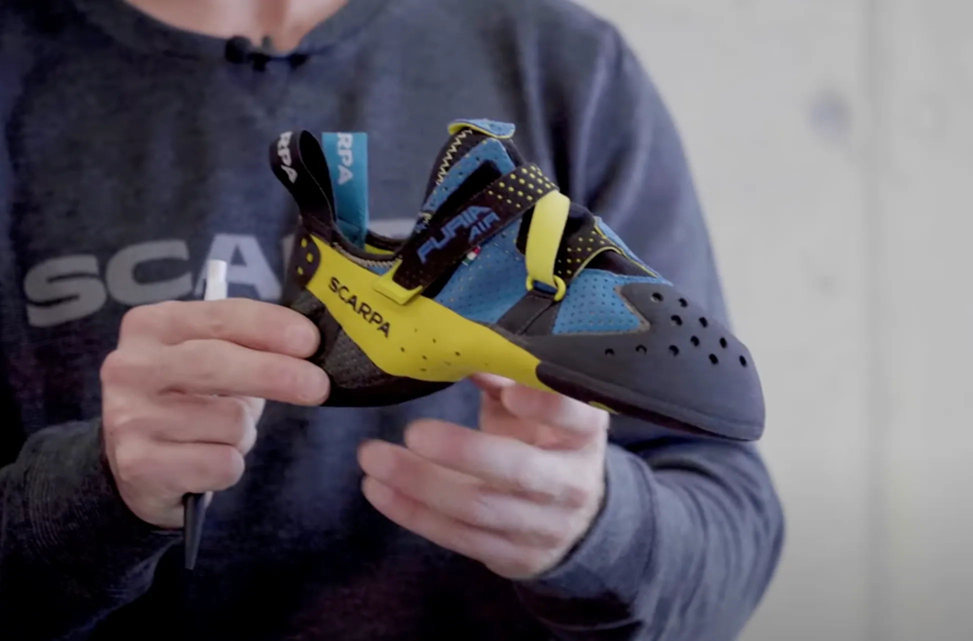 Scarpa Furia Air Scarpette Arrampicata
