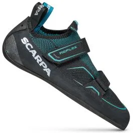 SCARPA Reflex V WMN Black/Ceramic scarpette arrampicata