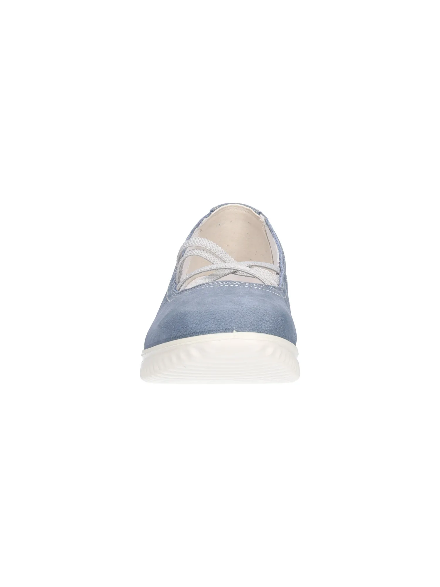 Scarpa slip on Enval Soft da donna azzurra