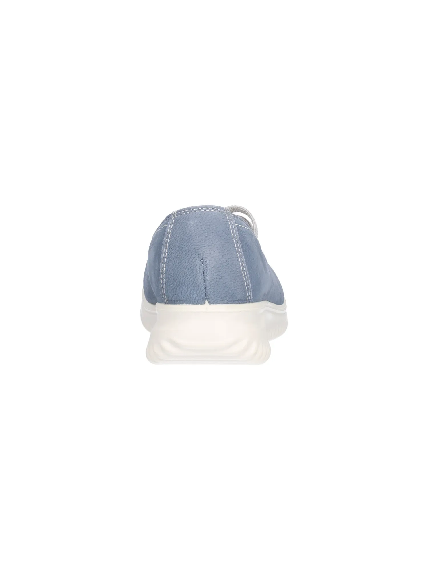 Scarpa slip on Enval Soft da donna azzurra