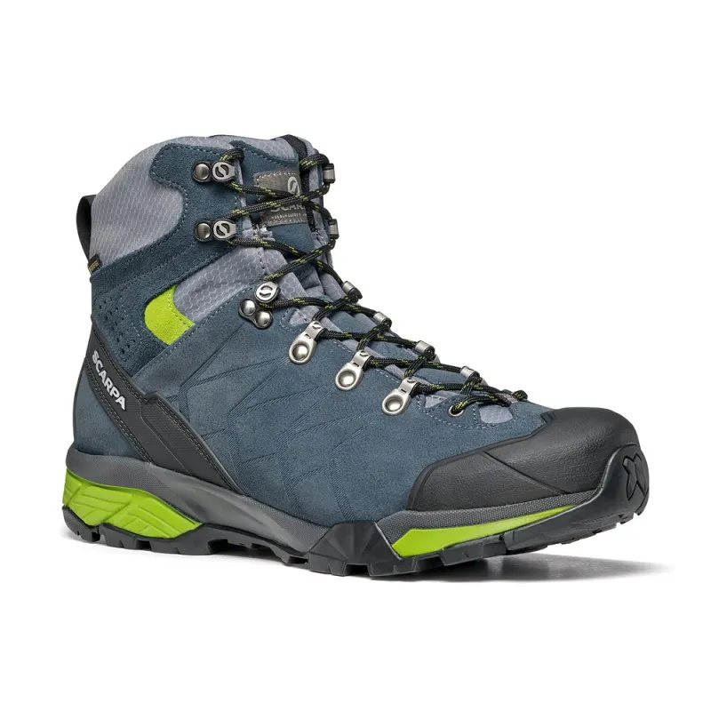 SCARPA ZG TREK GTX OTTANIO GRAY SPRING