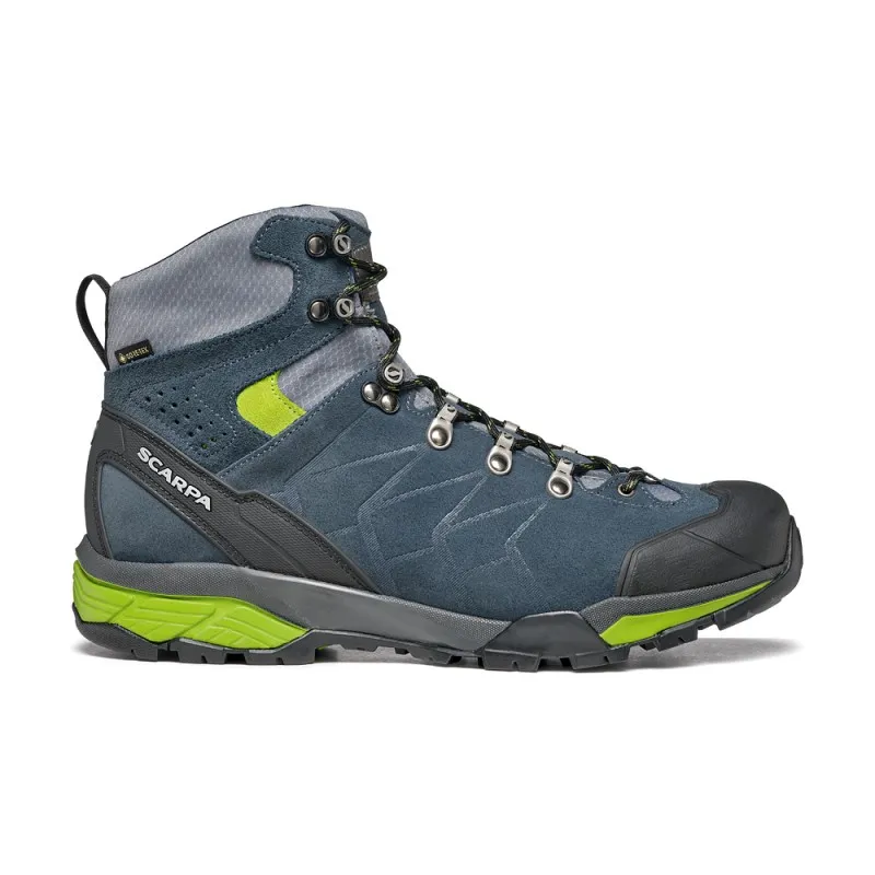 SCARPA ZG TREK GTX OTTANIO GRAY SPRING