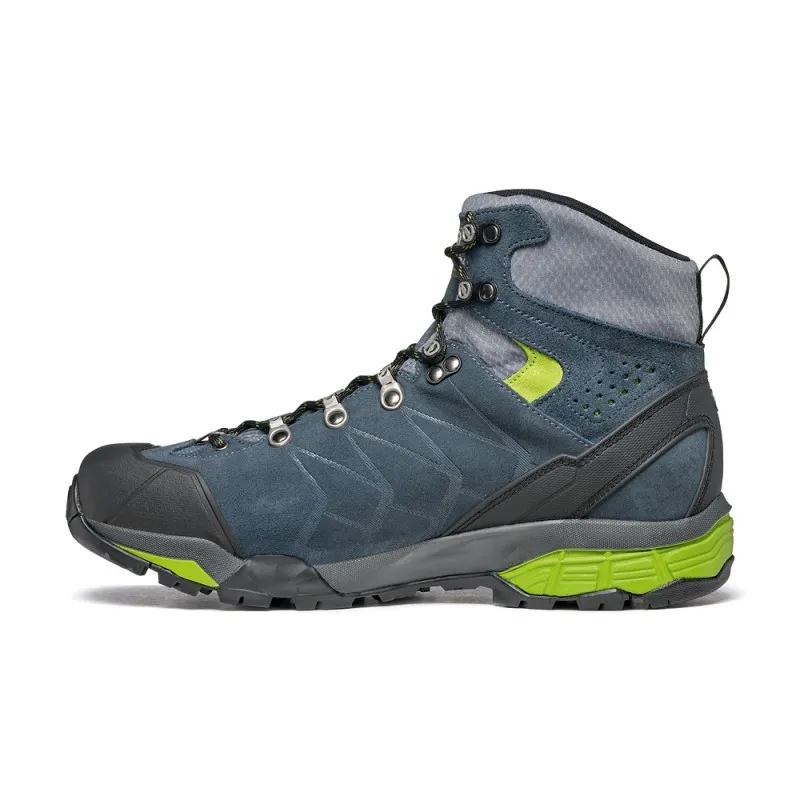 SCARPA ZG TREK GTX OTTANIO GRAY SPRING