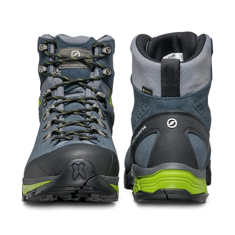 SCARPA ZG TREK GTX OTTANIO GRAY SPRING