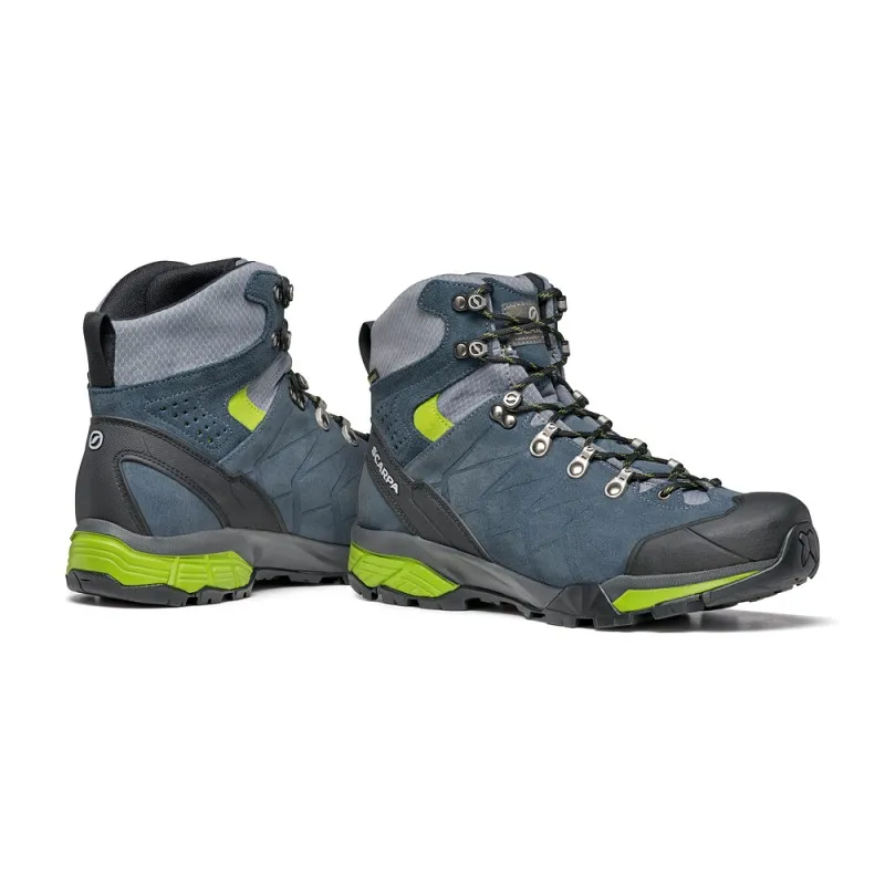 SCARPA ZG TREK GTX OTTANIO GRAY SPRING