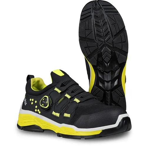 Scarpe antinfortunistiche Jalas 2058, 35  Unisex, con puntale di sicurezza