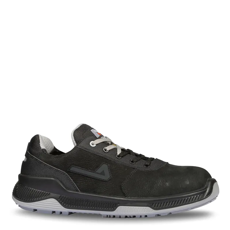 Scarpe antinfortunistiche S3 AIMONT CHECK AFAF201, , Unisex tg. 45, col. , resistenti all'acqua, con puntale di