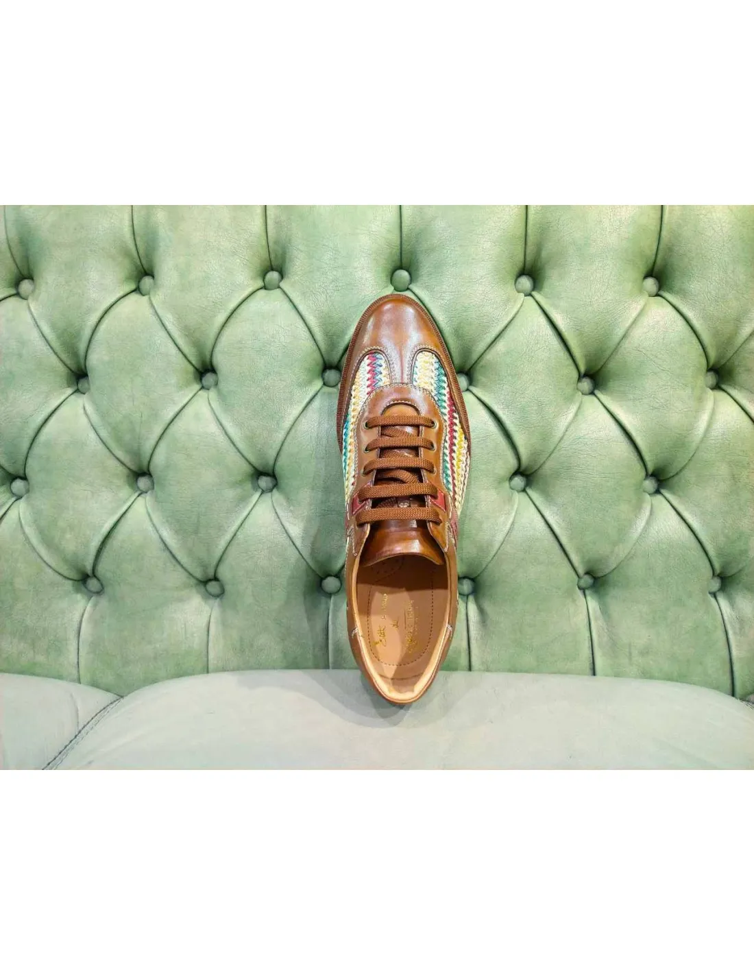 Scarpe artigianali da uomo, primavera 2024