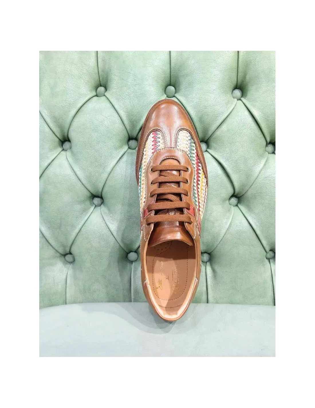 Scarpe artigianali da uomo, primavera 2024
