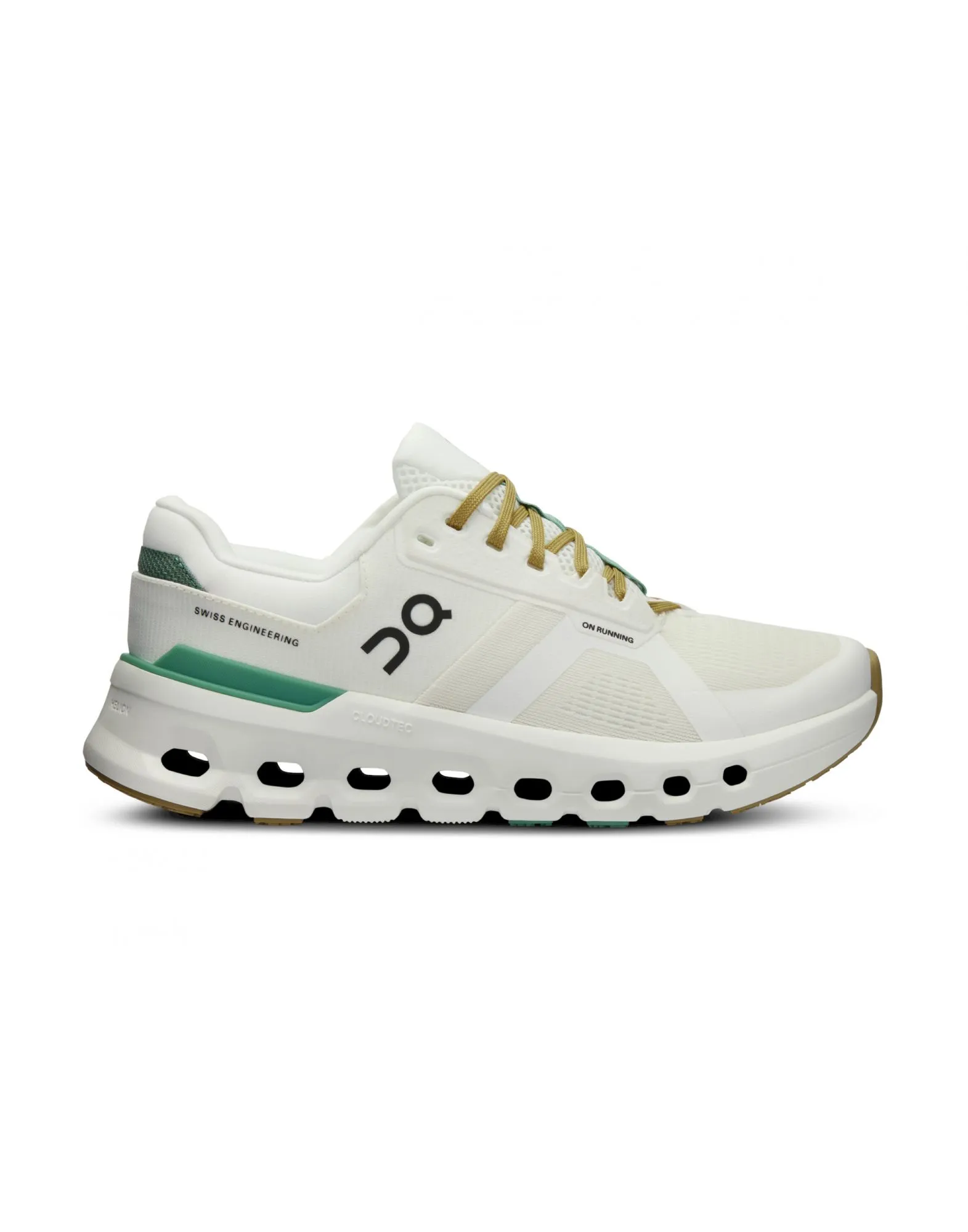 Scarpe Cloudrunner 2 Donna Undyed/Green