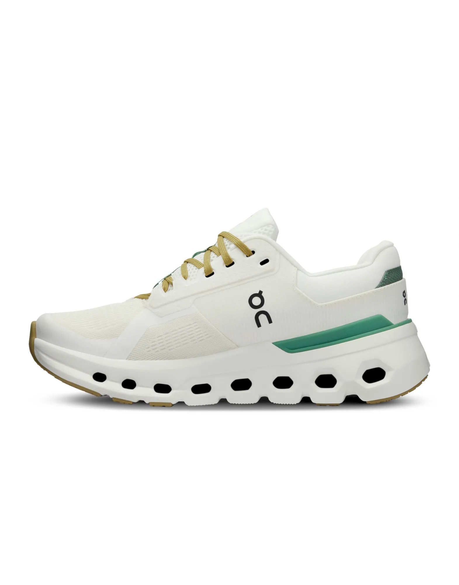 Scarpe Cloudrunner 2 Donna Undyed/Green