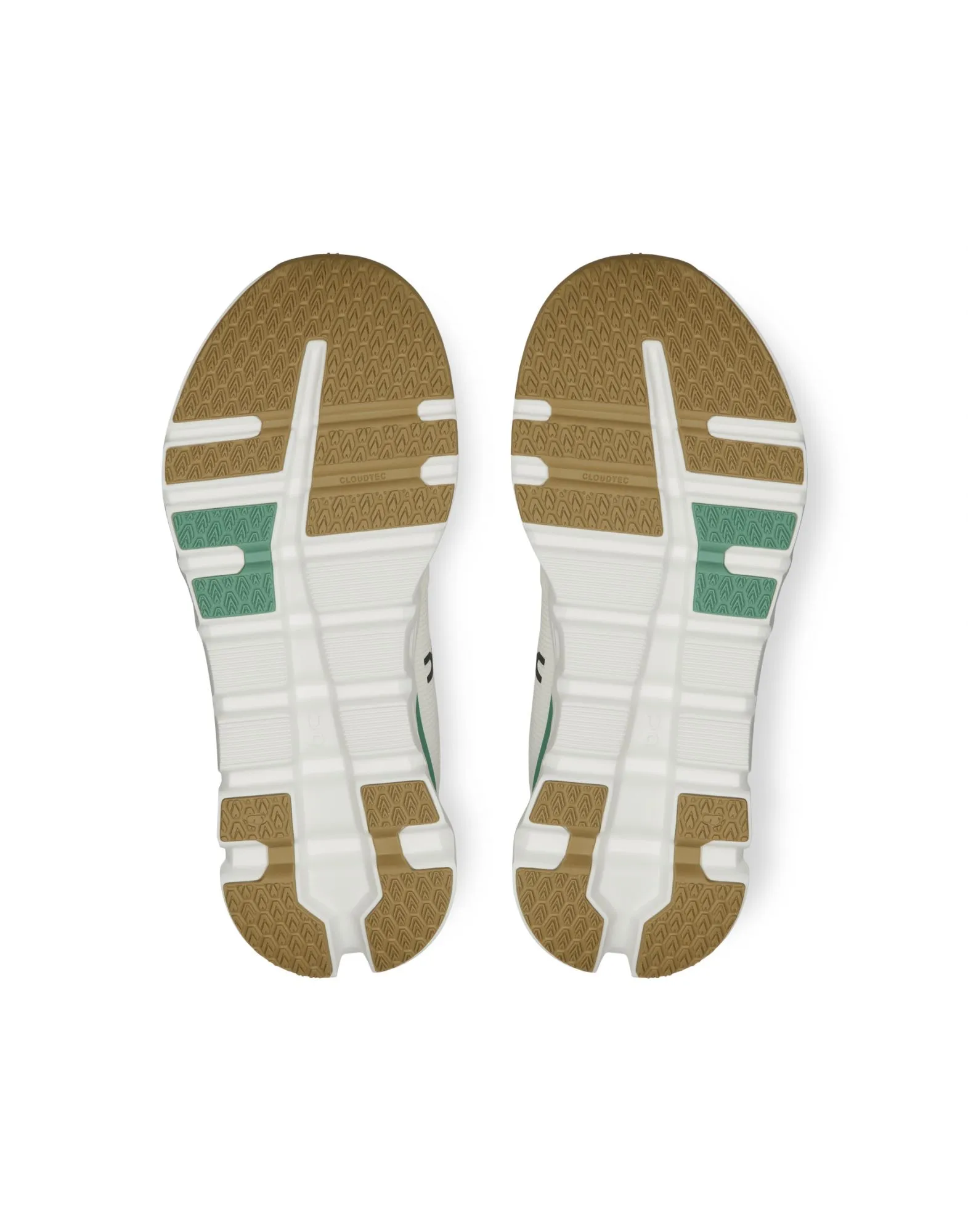 Scarpe Cloudrunner 2 Donna Undyed/Green