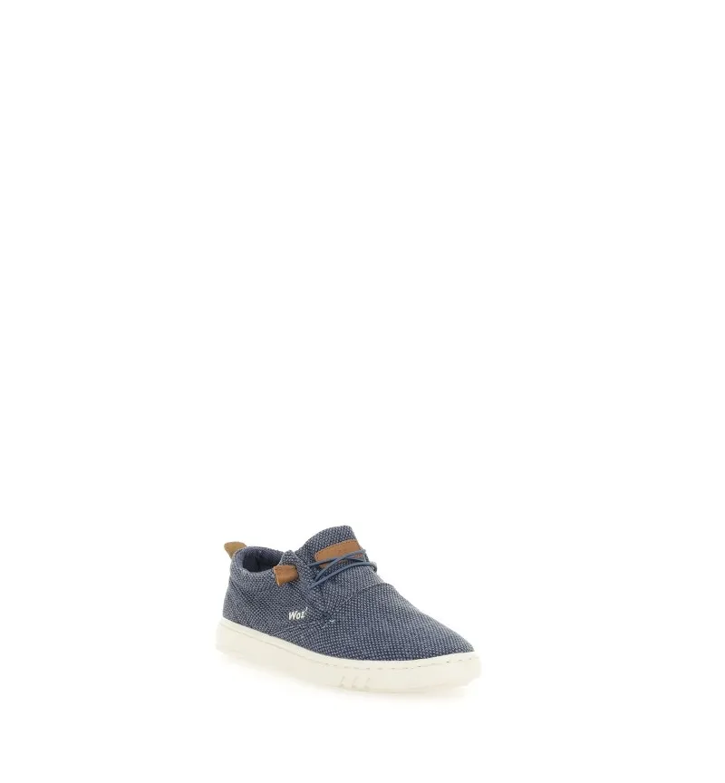 Scarpe con lacci