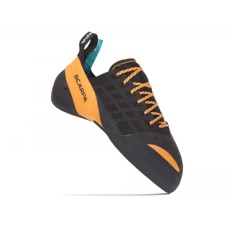 Scarpe da arrampicata Scarpa Instinct (nero)