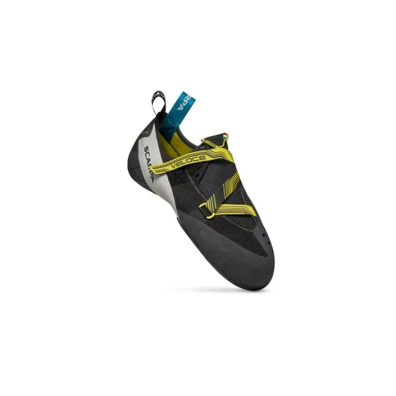 Scarpe da arrampicata Scarpa Veloce (giallo)