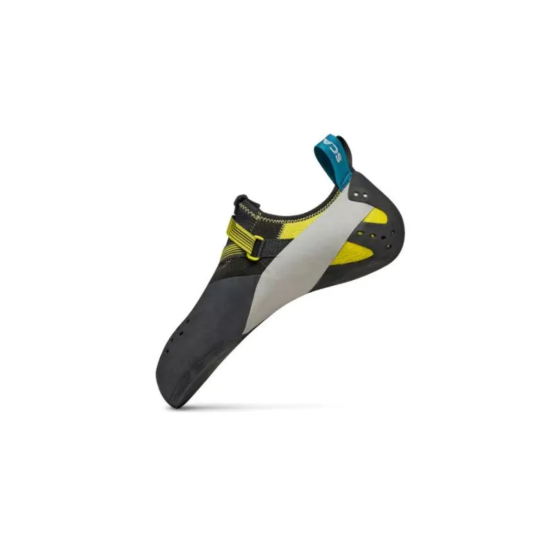 Scarpe da arrampicata Scarpa Veloce (giallo)