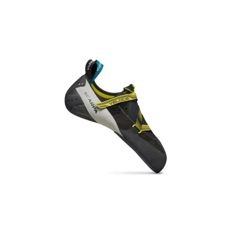 Scarpe da arrampicata Scarpa Veloce (giallo)