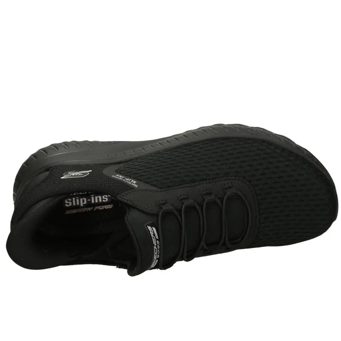 Scarpe da Donna - SKECHERS Art. 117504BBK SLIP INS NERO