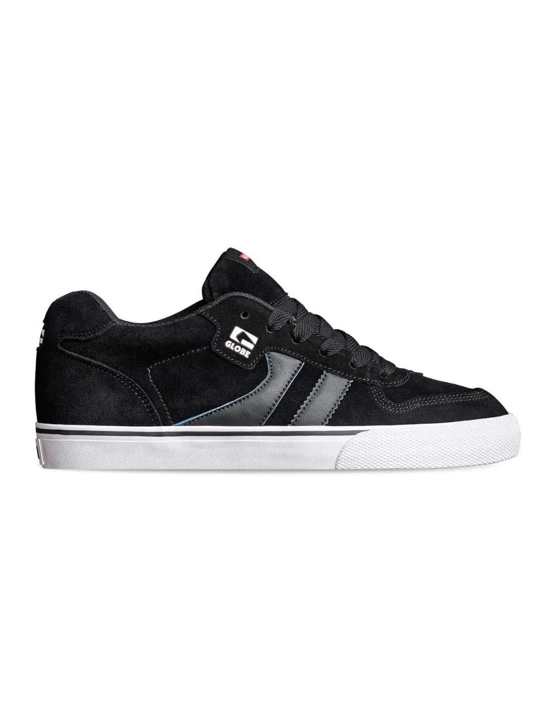 Scarpe da skate Globe Encore-2 nere / bianche / cobalto