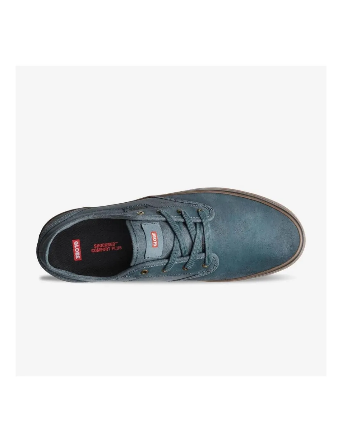 Scarpe da skate Globe Motley II Dark Shadow/Gun