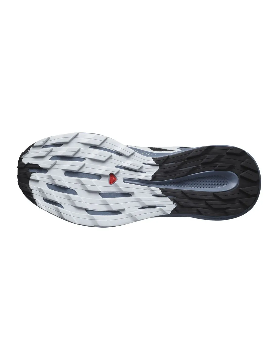Scarpe da Trail Salomon Pulsar Trail Nere / China Blue / Arctic Ice