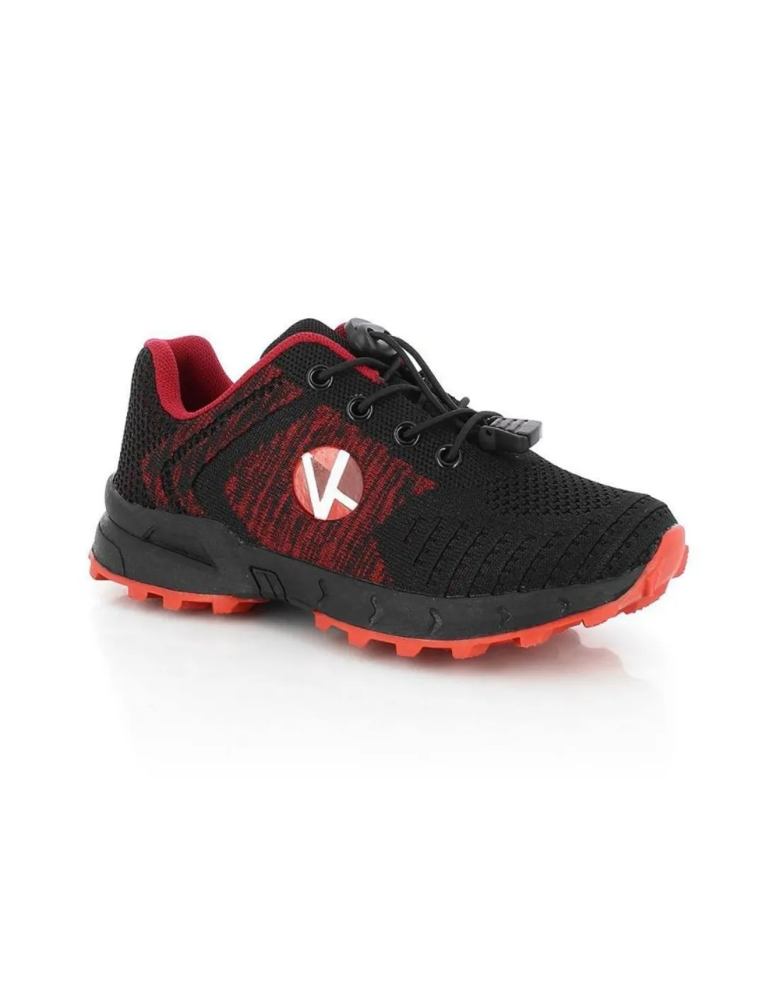 Scarpe Kimberfeel Tibo Jr Rosso