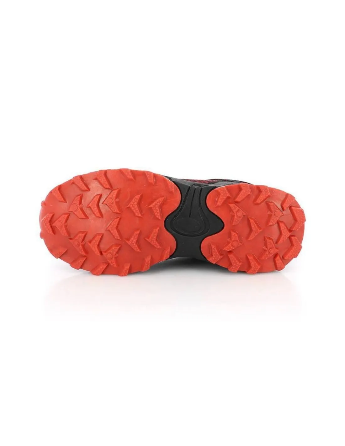 Scarpe Kimberfeel Tibo Jr Rosso
