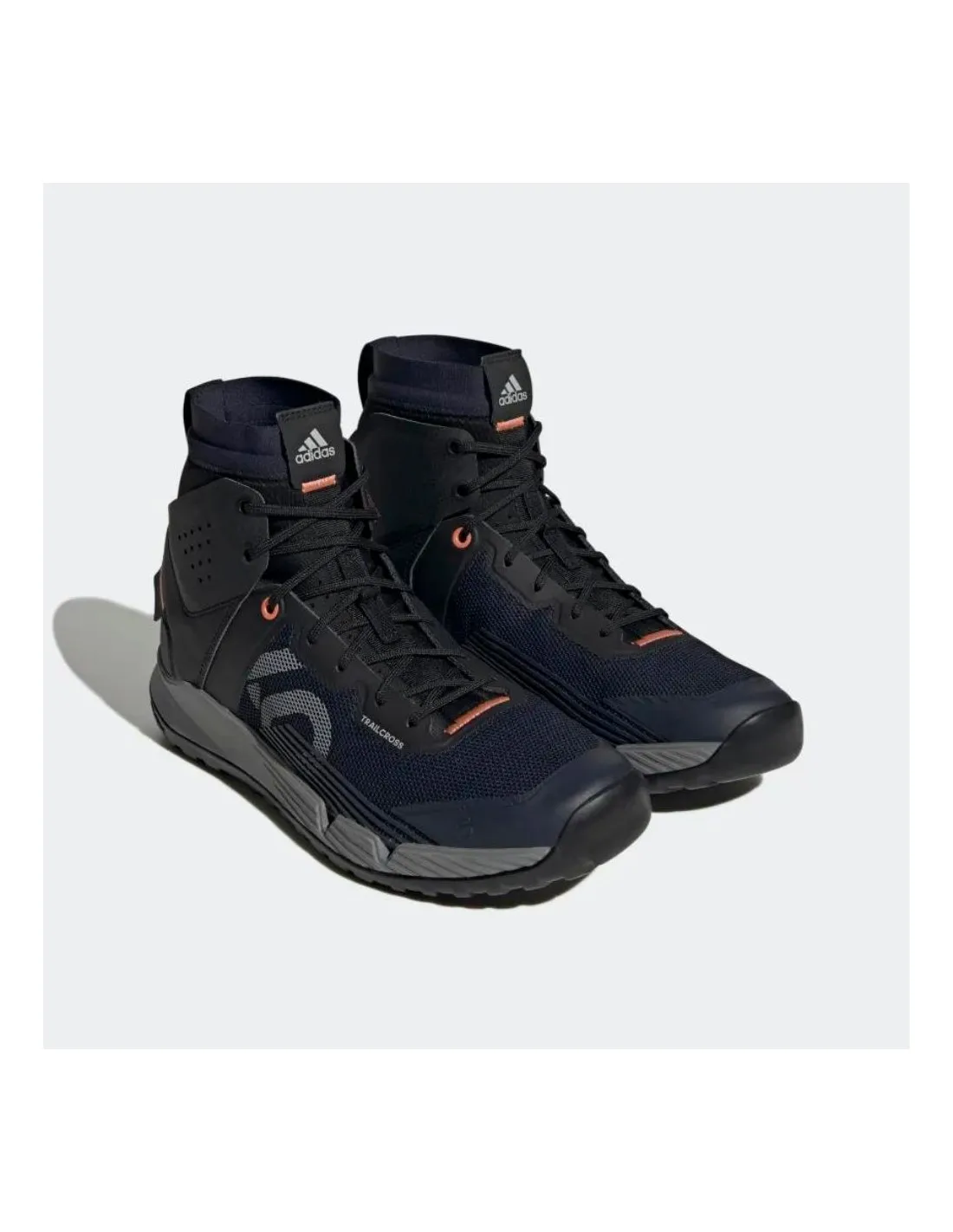 Scarpe MTB Five Ten Trail Cross Mid Pro Legend Ink / Grey Three / Coral