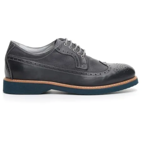 SCARPE NEROGIARDINI Mod. P704970U Col. 200 Blu
