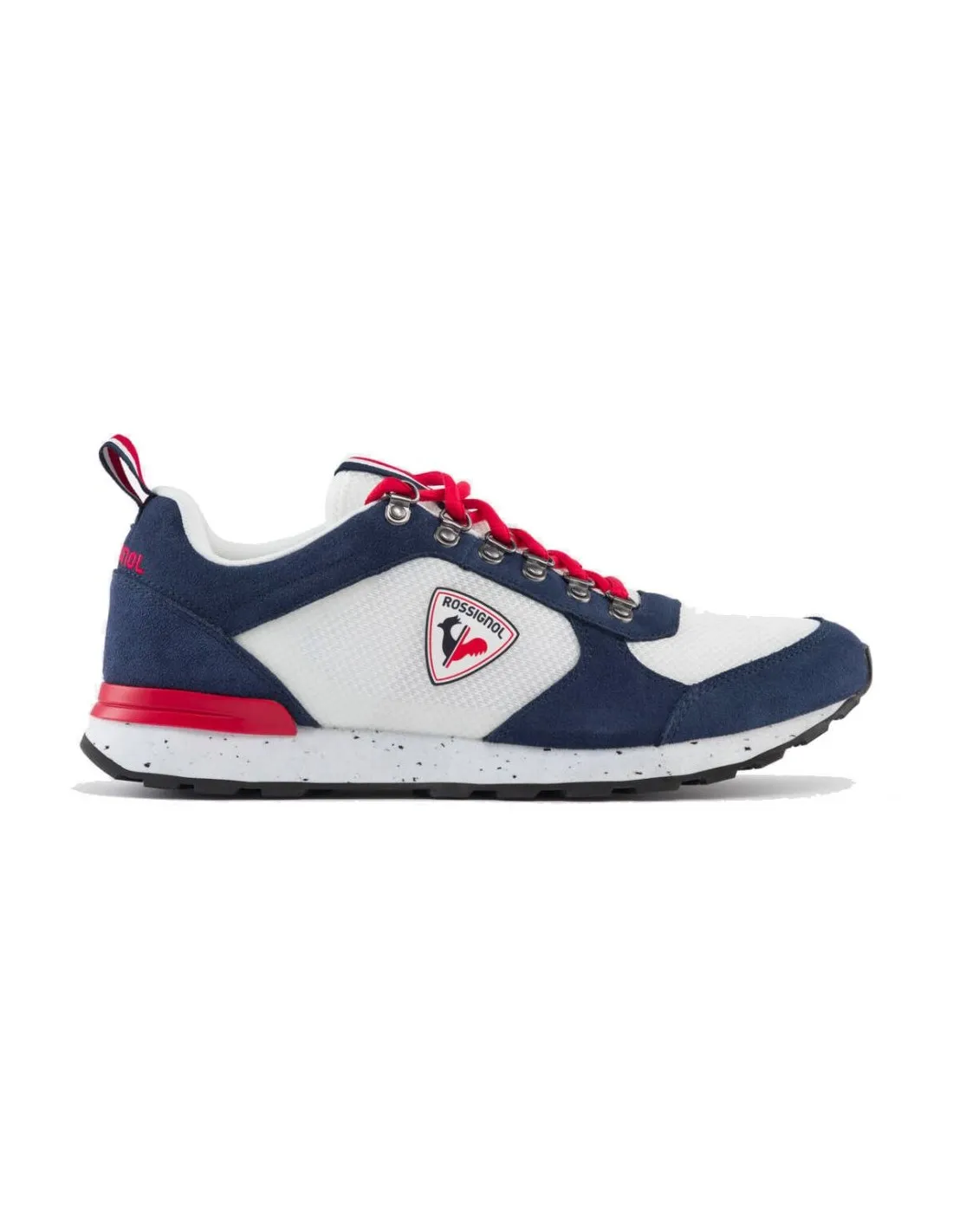 Scarpe Rossignol Heritage S Blu Scuro / Rosso