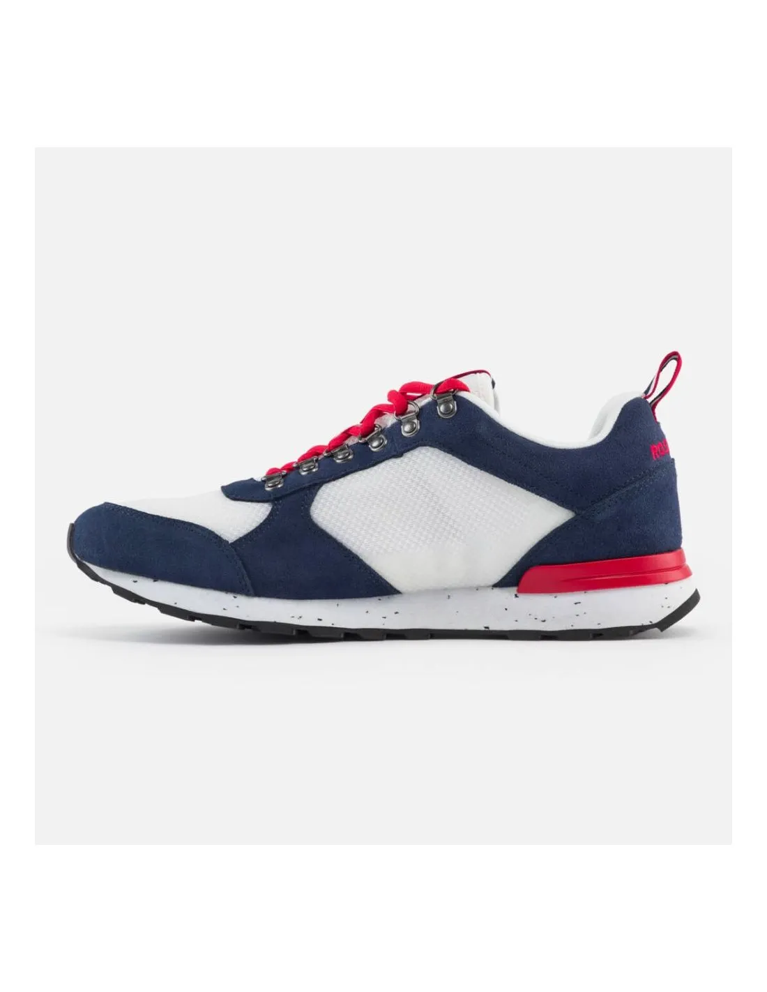 Scarpe Rossignol Heritage S Blu Scuro / Rosso