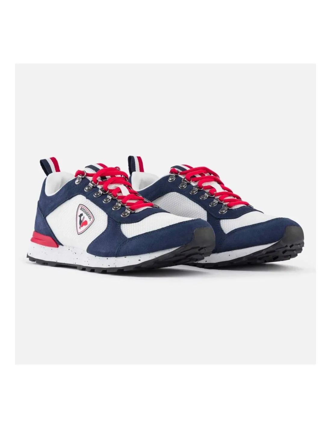 Scarpe Rossignol Heritage S Blu Scuro / Rosso