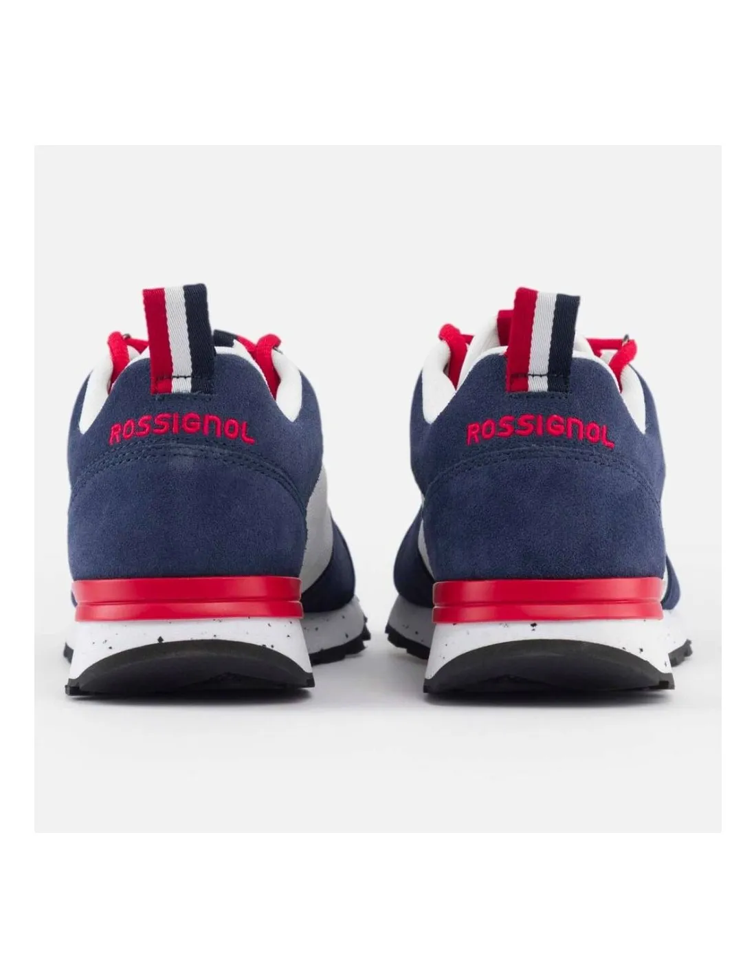 Scarpe Rossignol Heritage S Blu Scuro / Rosso