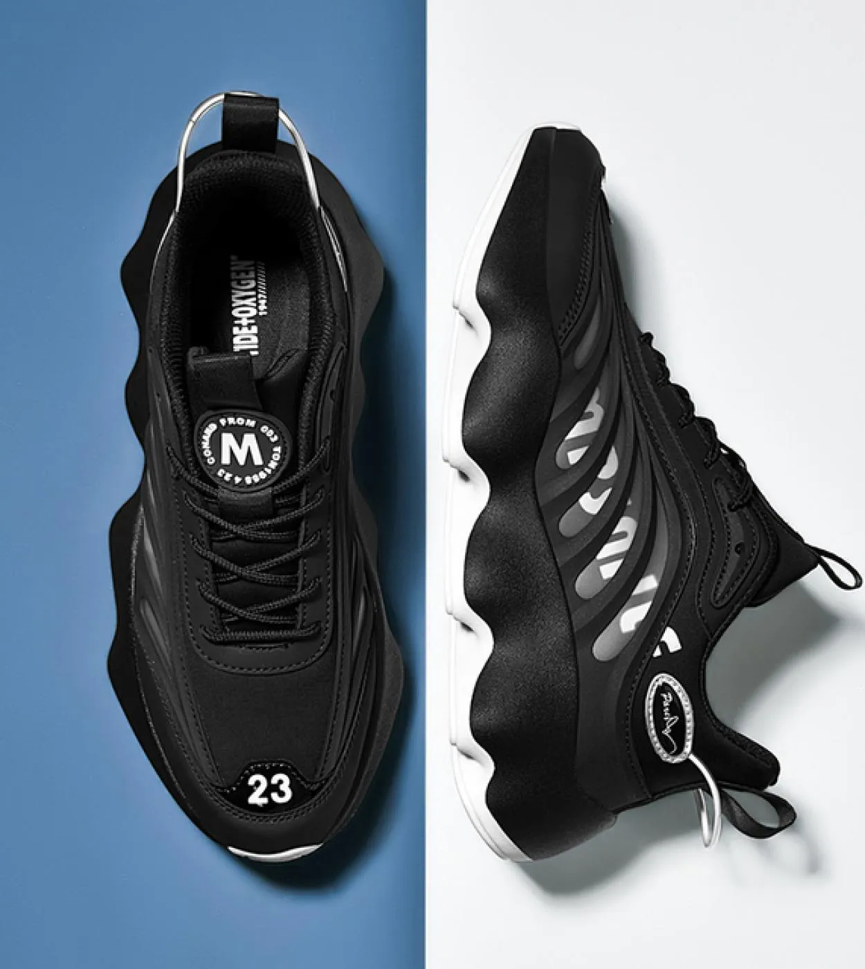 Scarpe Uomo Sneakers Uomo Casual Uomo Scarpe Tenis Scarpe di lusso Trainer Race Scarpe traspiranti Moda Mocassini Scarpa da cors