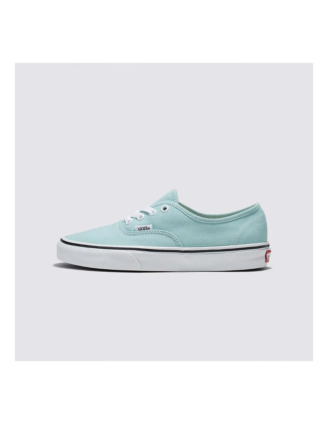 Scarpe Vans Ua Authentic Colour Theory Blu canale