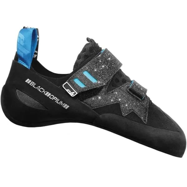 Scarpette arrampicata EB BLACK OPIUM W  NOIR BLEU
