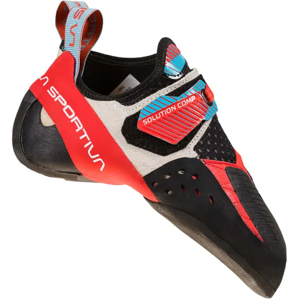 Scarpette arrampicata LA SPORTIVA SOLUTION COMP W